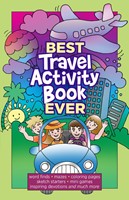 Best Travel Activity Book Ever (Paperback)