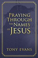 Praying Through the Names of Jesus (Paperback)