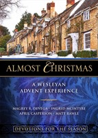 Almost Christmas Devotions for the Season (Paperback)