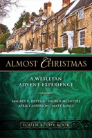Almost Christmas Youth Study Book (Paperback)