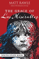 The Grace of Les Miserables Youth Study Book (Paperback)