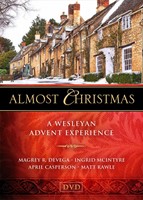 Almost Christmas DVD (DVD)