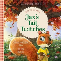 Jax's Tail Twitches (Hard Cover)