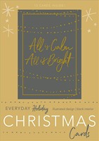 All Is Calm, All Is Bright Boxed Christmas Cards (Cards)