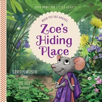 Zoe's Hiding Place (Hard Cover)