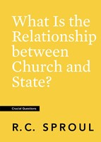 What Is the Relationship between Church and State? (Paperback)