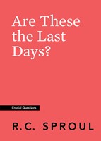 Are These the Last Days? (Paperback)