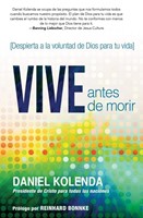 Vive Antes de Morir (Paperback)
