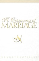 Ceremony of Marriage (Paperback)