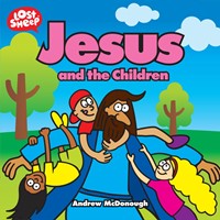 Jesus and the Children (Paperback)