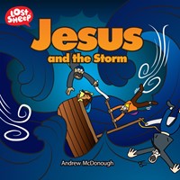 Jesus and the Storm (Paperback)