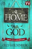 At Home With God (Paperback)