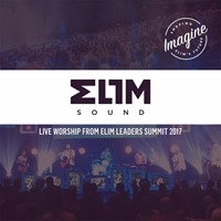 Live Worship from Elim Leaders Summit 2017 CD