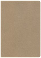 CSB She Reads Truth Bible, Champagne LeatherTouch, Indexed (Hard Cover)