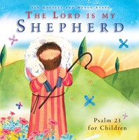 The Lord is My Shepherd (Hard Cover)