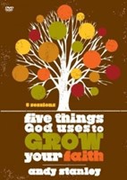 Five Things God Uses DVD (DVD)
