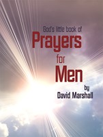 God's Little Book of Prayer for Men (Paperback)