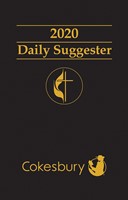 2020 United Methodist Daily Suggester (Hard Cover)