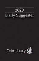 2020 Ecumenical Daily Suggester (Hard Cover)