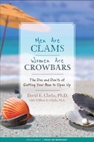 Men Are Clams, Women Are Crowbars (Paperback)