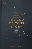 The One Year Adventure with the God of Your Story (Hard Cover)