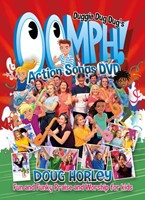 Oomph! Action Songs DVD (DVD)