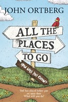 All The Places To Go . . . How Will You Know? (Paperback)