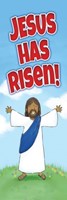 Jesus Has Risen! Bookmark (Pack of 25) (Bookmark)