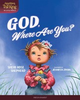 God, Where Are You? (Hard Cover)