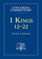 1 Kings 12-22 (Hard Cover)