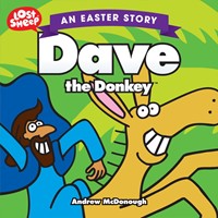 Dave the Donkey (Paperback)