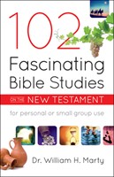 102 Fascinating Bible Studies on the New Testament (Paperback)
