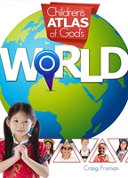 Children's Atlas Of God's World (Hard Cover)
