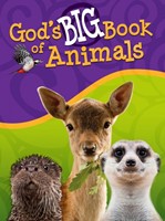 God's Big Book of Animals (Hard Cover)