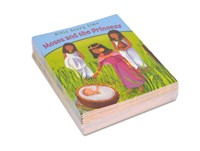 Moses and the Princess (pack of 10)
