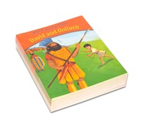 David and Goliath (pack of 10) (Multiple Copy Pack)