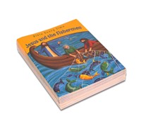 Jesus and the Fishermen (pack of 10) (Multiple Copy Pack)