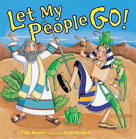 Let My People Go! (Paperback)