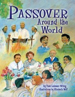 Passover Around the World (Paperback)