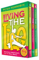 Living the Life DVD (DVD)