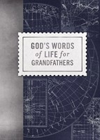 God's Words of Life for Grandfathers (Paperback)
