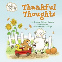 Really Woolly Thankful Thoughts (Board Book)