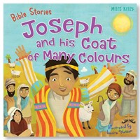 Joseph and his Coat of Many Colours (Paperback)