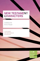 LifeBuilder: New Testament Characters (Paperback)