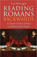 Reading Romans Backwards (Hard Cover)