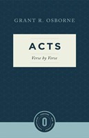Acts Verse by Verse (Paperback)