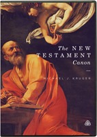 The New Testament Canon DVD (DVD)