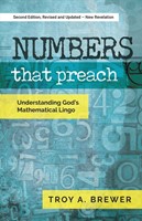 Numbers That Preach (Paperback)