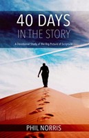 40 Days in the Story (Paperback)