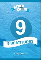 9 Beatitudes (Hard Cover)